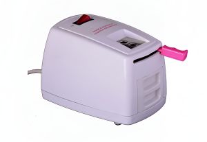 ABS Plastic Electric Syringe Needle Destroyer