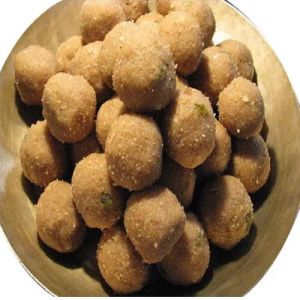 Jaggery Panjeeri Laddu