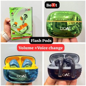 Boat Wireless Earbuds