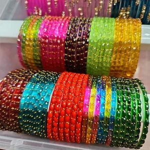 Glass Bangles