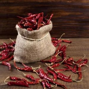 Byadgi Dried Red Chilli