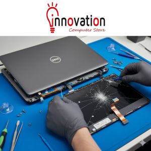 HP Laptop Screen Replacement Service