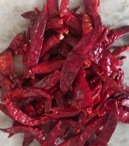 Red Chili Whole
