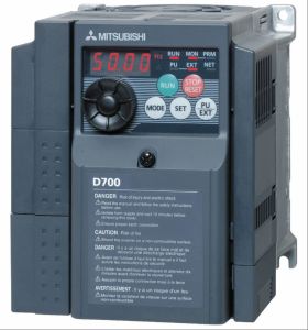 Automatic 50/60HZ Mitsubishi Variable Frequency Drives