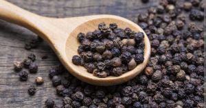 Dried Black Paper, Shape : Round, Whole, Oval