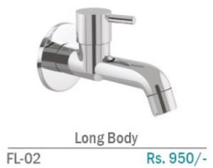 FL-02 Brass Utility Long Body Tap
