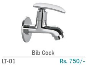 Chrome Plated LT-01 Brass Surface Bib Cock, Brand Name : Starry®