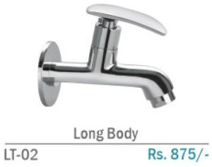 LT-02 Brass Utility Long Body Tap, Brand Name : Starry®
