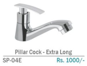 SP-04E Brass Counter Pillar Cock