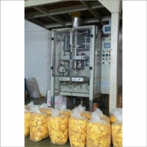 Automatic Banana Chips Packing Machine