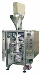 Automatic Collar Auger Filling System