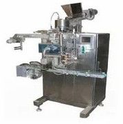 Automatic Herbal Snuff Pouch Packing Machine