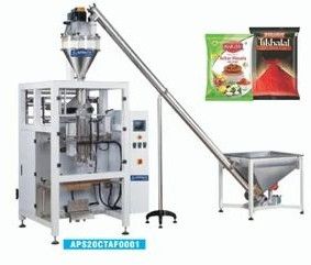 Automatic Pola Packing Machine
