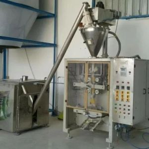 Automatic Wheat Flour Packing Machine
