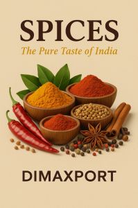 Organic Spices