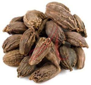 Organic Black Cardamom Food Grade for Cooking