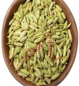 Green Organic Fennel Seeds, Seed Type : Natural Food Grade