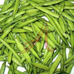 Organic Green Fresh Cluster Beans, Packaging Size : 25Kg, 50Kg
