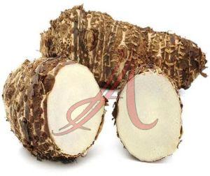 Fresh Taro Root, Color : Brown, Packaging Size : 50 Kg for Cooking