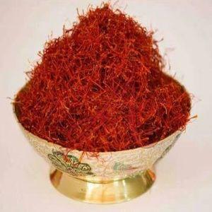 Organic Saffron Threads, Color : Red Dried