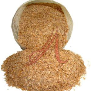 Wheat Bran, Color : Brown, Packaging Type : Plastic Bag