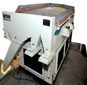 5 HP Gravity Separator Machine