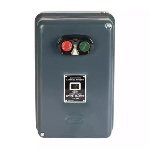 Dol Starter 3PHASE 420VAC Coil L&T Make Relay Range 4-6.5 AMPS(3 HP Moter)