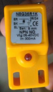n8g36r1k Npn Proximity Sensor