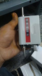 Automatic Electric SR5RL/DB SR Counter, Color : Grey