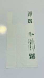 Plastic Biodegradable Bags