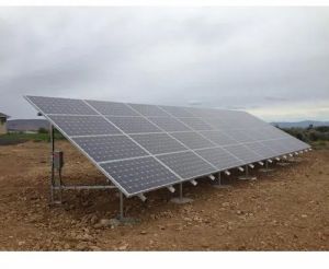 Ground Mounted Solar Installation Service