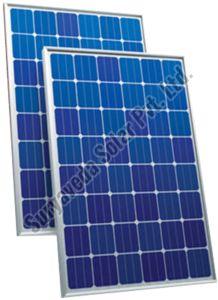 Monocrystalline Silicon Polished Abhishek Solar Module