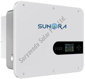 50hz Semi Automatic Sunora Hybrid Solar Inverter Standard
