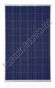 Polished Websol Solar Module Standard