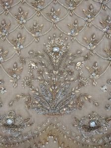 Hand Embroidered Dresses