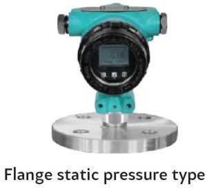 Flanged Static Pressure Transmitter