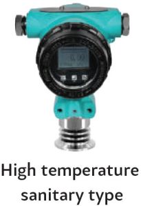 5kHz~650kHz High Temperature Sanitary Pressure Transmitter