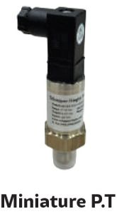 Miniature Pressure Transmitter
