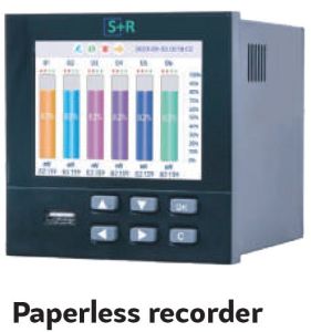 Multi Channel Paperless Data Recorder