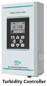 Online Turbidity Controller