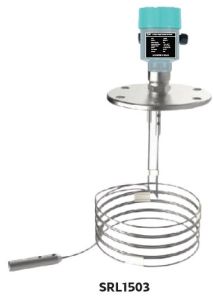SRL1503 Weighted Cable Radar Level Transmitter