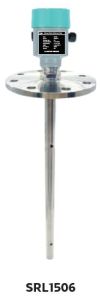 SRL1506 Flanged Coaxial Radar Level Transmitter