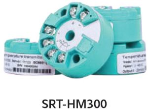 SRT-HM300 Compact Temperature Transmitter for Industrial