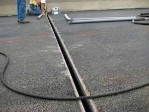 Expansion Joint Waterproofing Service