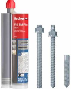 Fischer FIS EM Plus Epoxy Mortar