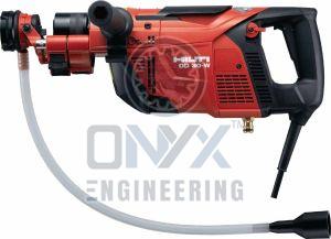 Hilti DD 30-W Core Drill Machine, Color : Red Black