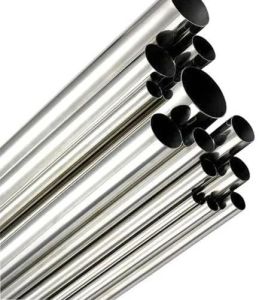 202 Stainless Steel Cold Rolled Pipes