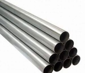 Polished 202 Stainless Steel Seamless Pipes, Color : Grey