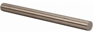 Polished 304 Stainless Steel Rods, Color : Grey 5 Inch