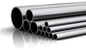 Polished 316 Stainless Steel Cold Rolled Pipes, Color : Grey